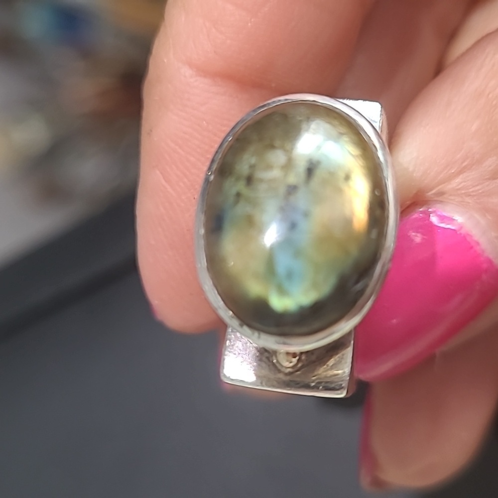 Vintage Silpada Ring - Picture 2 of 4
